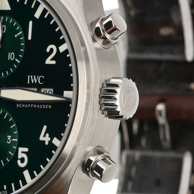 IWC Pilot's Chrono IW377726 Image 3